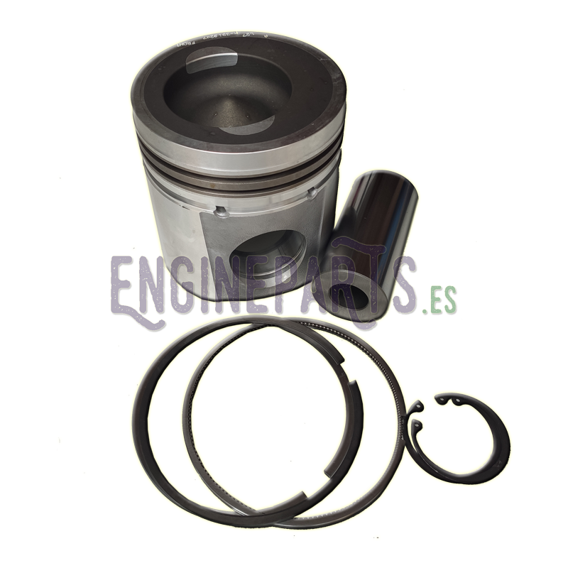 PISTON KIT CUMMINS 6C
