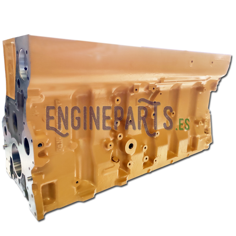 Bloque Motor C10 C12