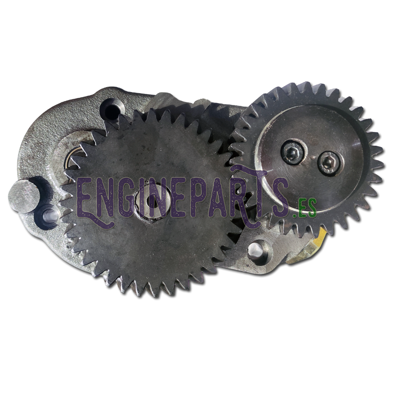 Oil Pump Liebherr D936