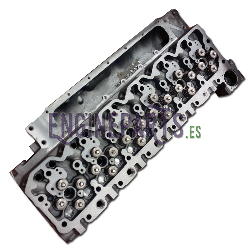 Cylinder Head Assembly for cummins QSB6.7 and SAA6D107