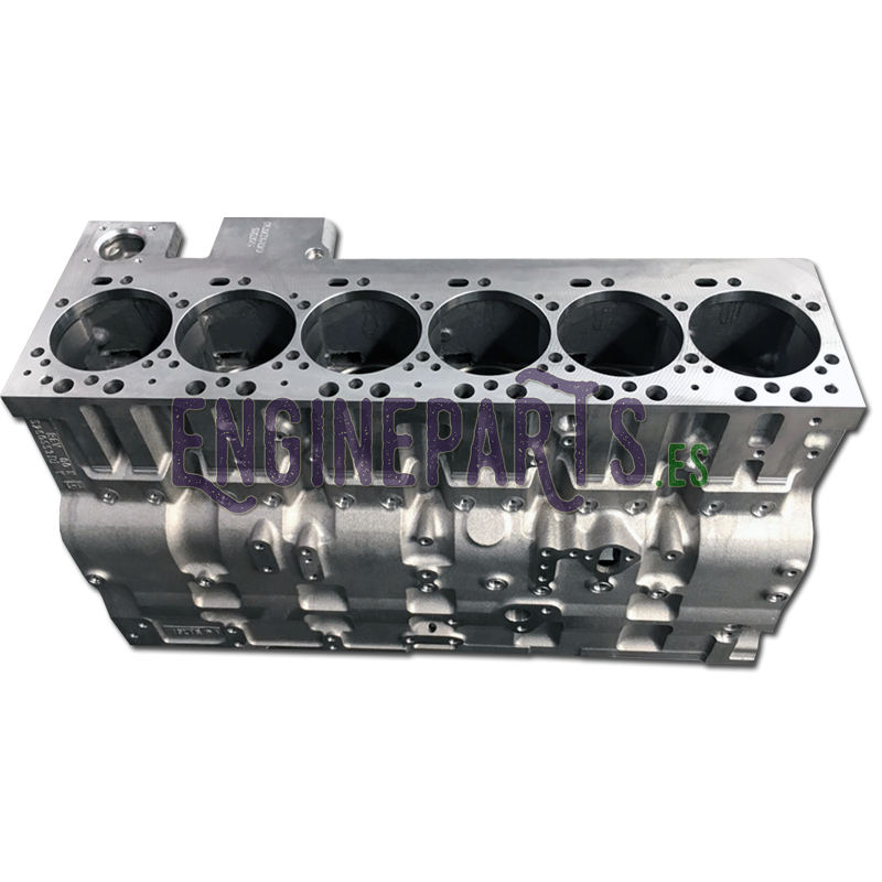 Bloque Motor Nuevo para Cummins 6C, C8.3ISC, ISCe, QSC8.3, ISL, QSL9