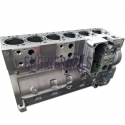 Engine Block QSC8.3. ISL9