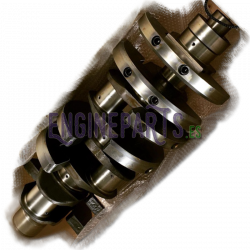 Crankshaft for Liebherr D9408 TI-E A3