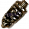 Crankshaft for Liebherr D9408 TI-E A3