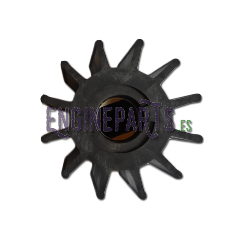 Impeller assembly for Raw Water Pump for caterpillar 3406