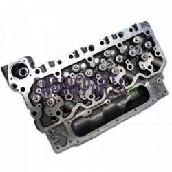 Cylinder Head Assembly...
