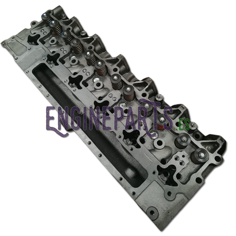 Cylinder Head Assembly for cummins 6C8.3 and SAA6D114
