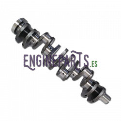 Crankshaft for 6B 5.9 cummins engines