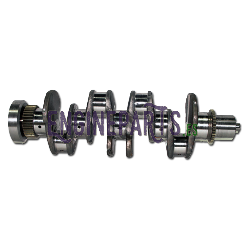 Crankshaft for 4.5 liters cummins engines