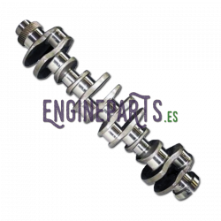 Forged Crankshaft for 6C 8.3 cummins engines