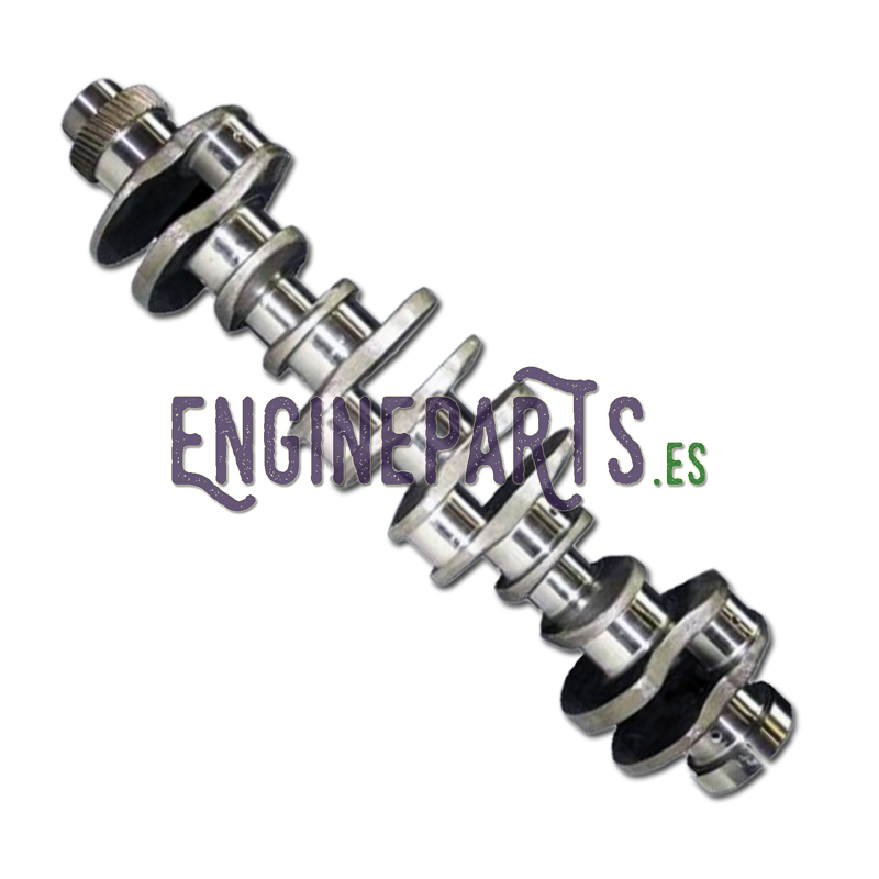Forged Crankshaft for 6C 8.3 cummins engines