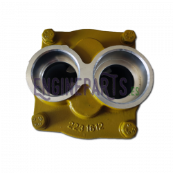 Oil Pump for Caterpillar 3196 and C12