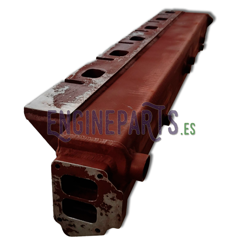 Water Cooled Exhaust Manifold 3306