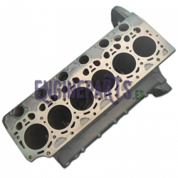 Cylinder block for Volvo D4D and Deutz