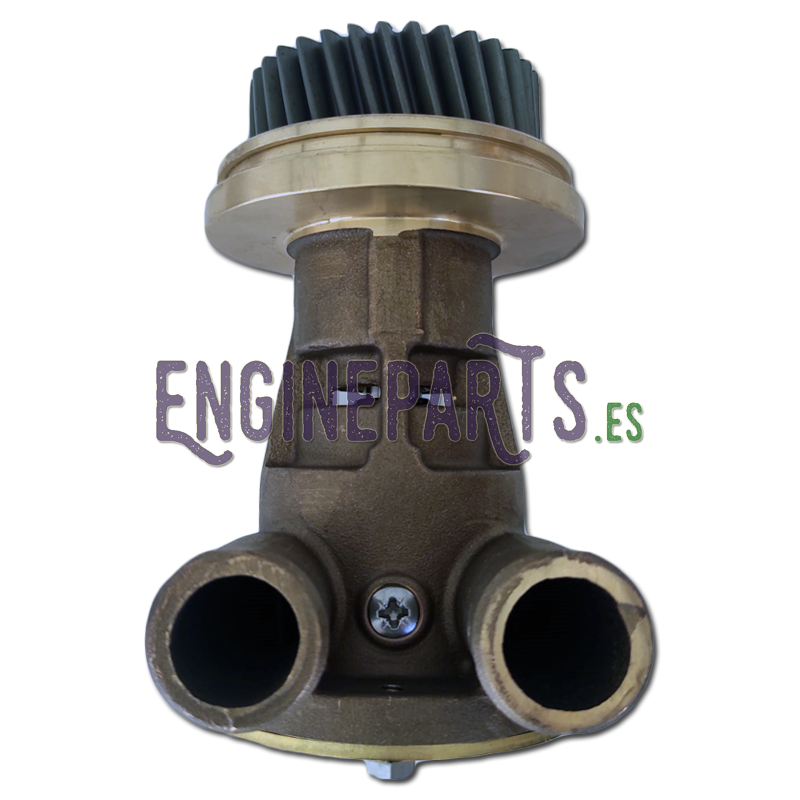 Raw Water Pump for caterpillar C4.4