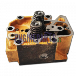 Cylinder Head Assembly for Liebherr D9406 D9408