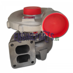 Turbocharger for Liebher engine model D9408TI