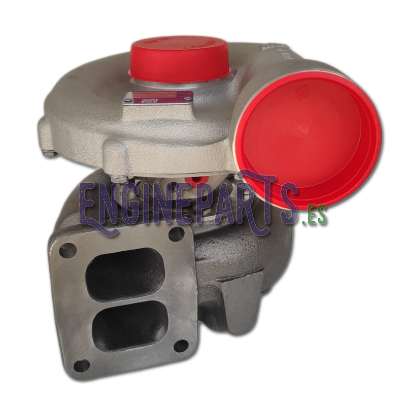 Turbocharger for Liebher engine model D9408TI