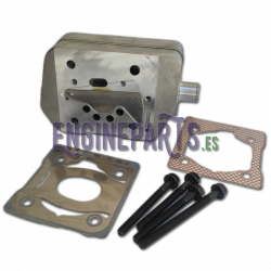 Head Air Compressor for Cummins 4089208