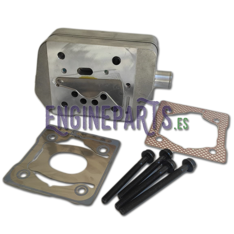 Culata para Compresor de Aire para Cummins 4089208