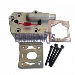 Culata para Compresor de Aire para Cummins 4089208