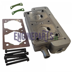 Culata para Compresor de Aire para Cummins 4089215