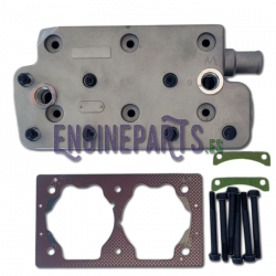 Culata para Compresor de Aire para Cummins 4089215
