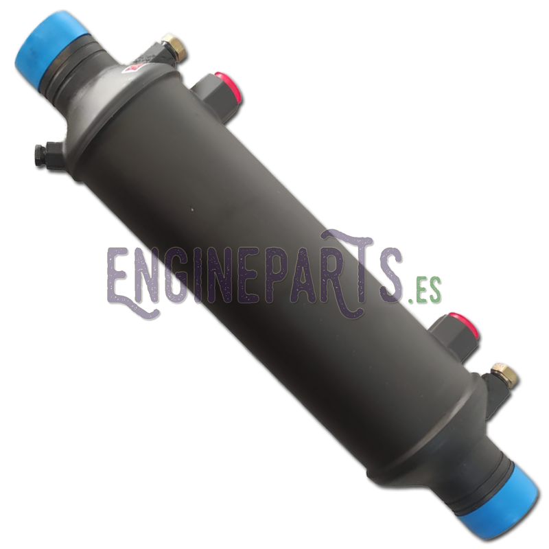Oil Cooler for Caterpillar marine 3406E and C15