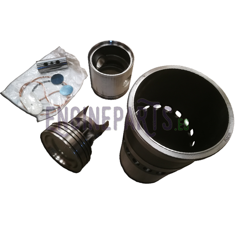 Detroit Diesel Cylinder 6V92