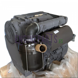 MOTOR DEUTZ F3L2011