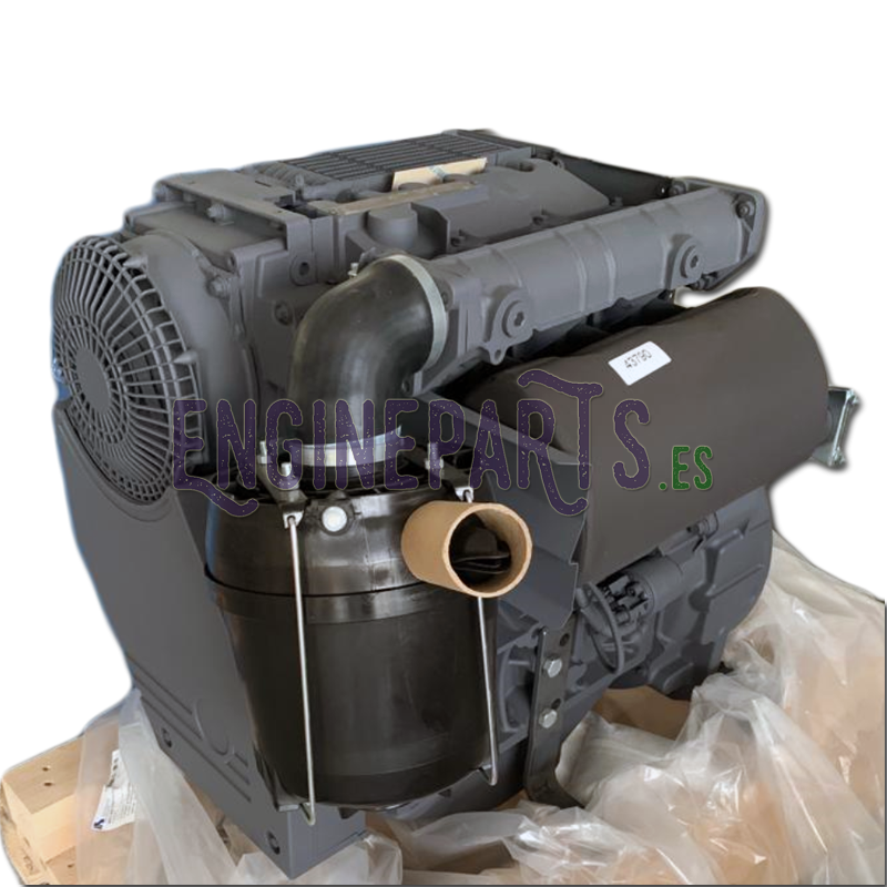 ENGINE DEUTZ F3L2011 ENGINE DEUTZ F3L2011