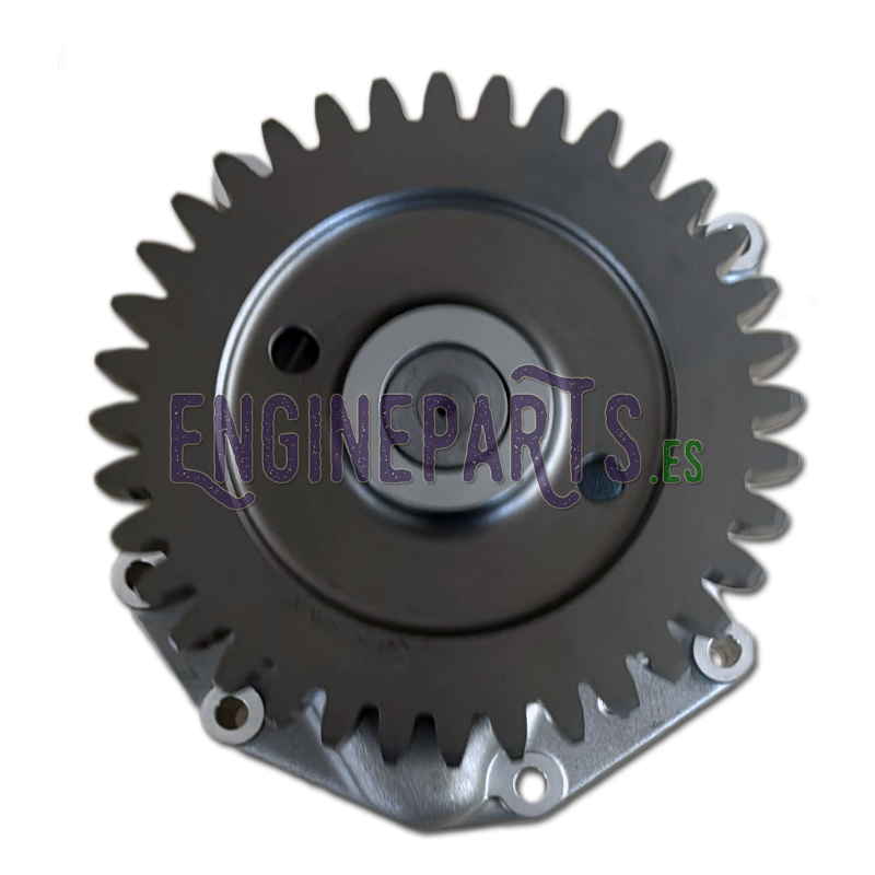 Bomba de aceite para Liebherr D9508