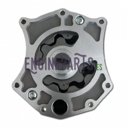 Bomba de aceite para Liebherr D9508