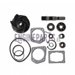 Kit Reparacion Bomba de Agua Dulce Cummins K38