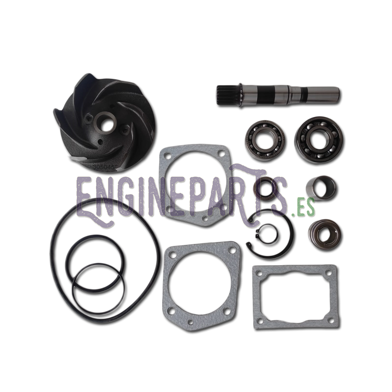 Cummins K38 Fresh Water Pump Repair Kit