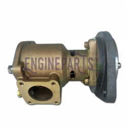 Bomba agua salada para Caterpillar marino serie 3100