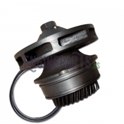 Bomba de agua para Liebherr D9408