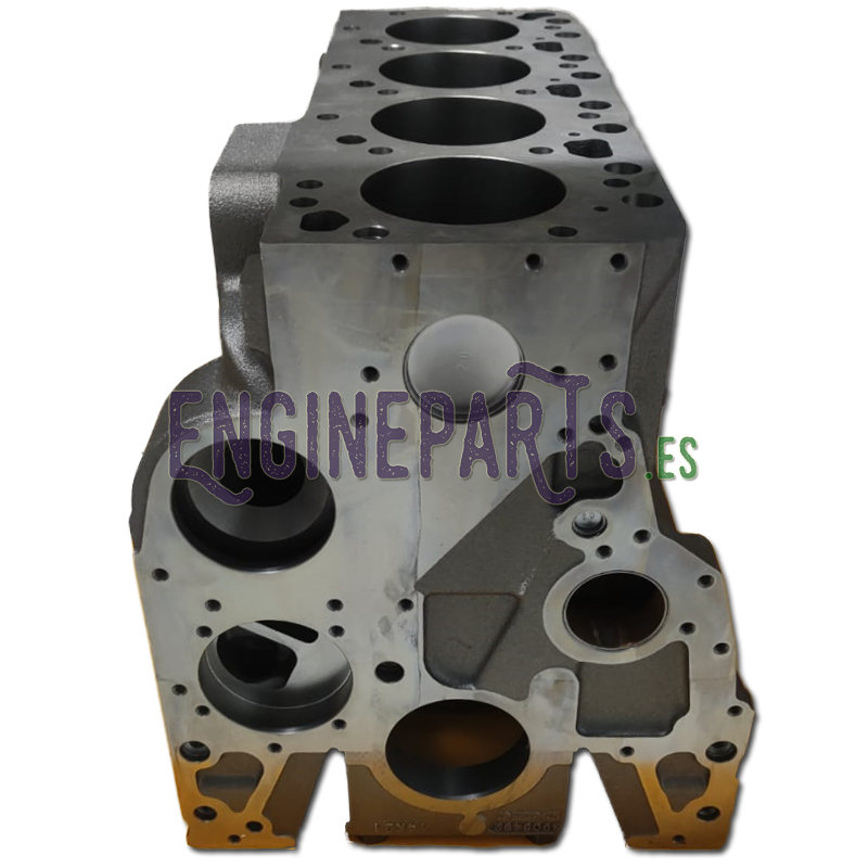 Bloque Motor Cummins Komatsu 3.9L