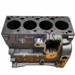 Bloque Motor Cummins Komatsu 3.9L