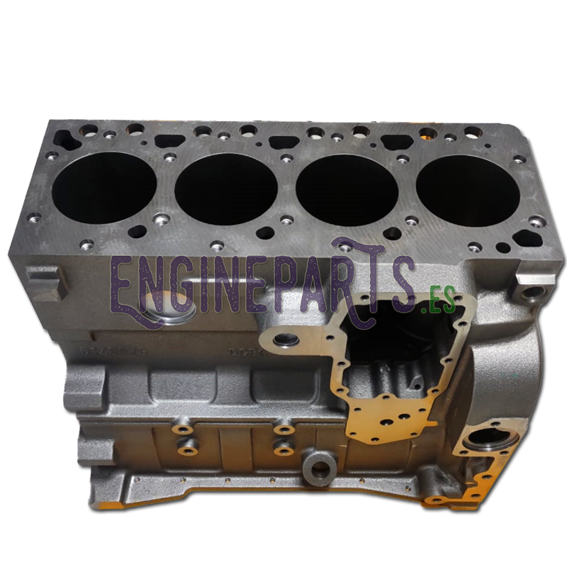 Cummins 3.9L Cylinder Block