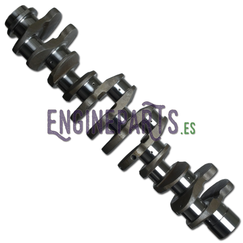 Crankshaft for Liebherr D936 and D946