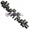 Crankshaft for Liebherr D936 and D946