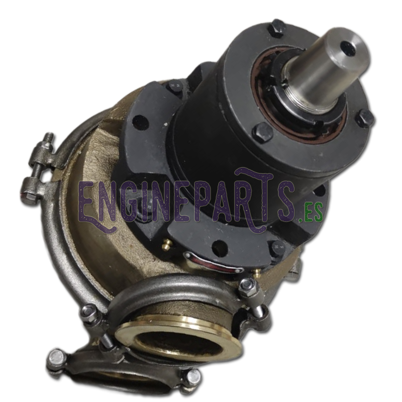 Raw Water Pump for Cummins Marine engines K19 and NT855