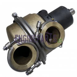 Raw Water Pump for Cummins Marine engines K19 and NT855