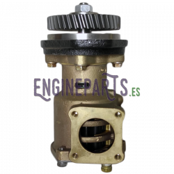Raw Water Pump for Cummins Marine engines Models QSL9 and 6CTA