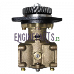 Raw Water Pump for Cummins Marine engines Models QSL9 and 6CTA
