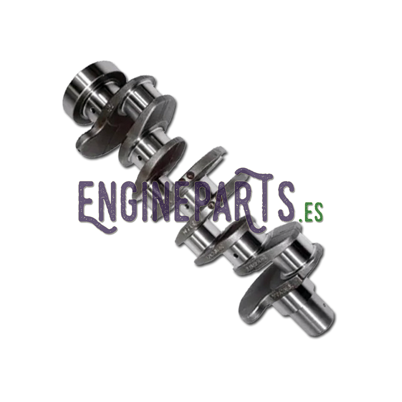 Crankshaft for 4B 3.9 cummins engines