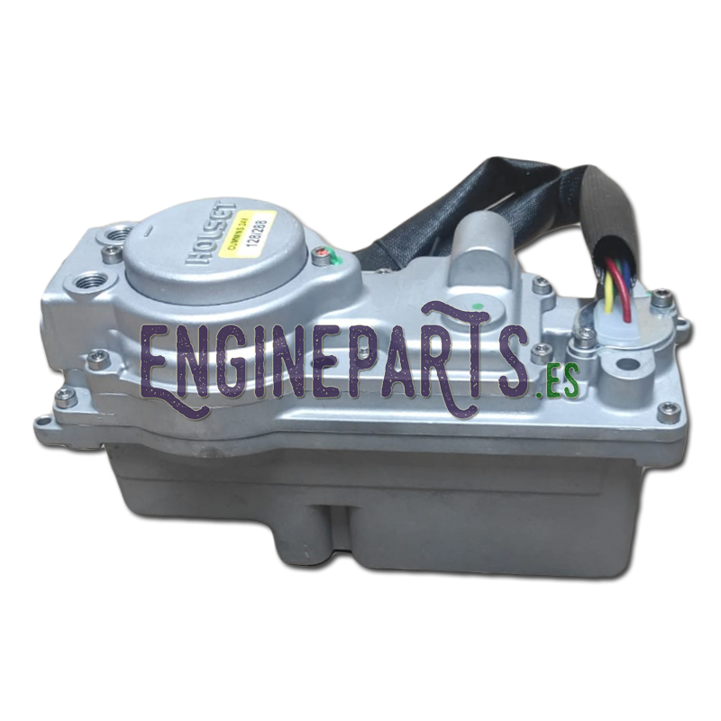 Actuator Turbocharger Cummins VGT QSB6.7 24V