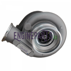 Turbocharger for Cummins QSB6.7 24V 4955155