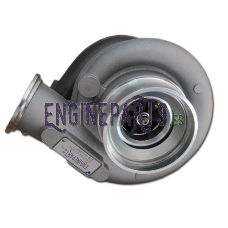 Turbocharger for Cummins QSB6.7 24V 4955155